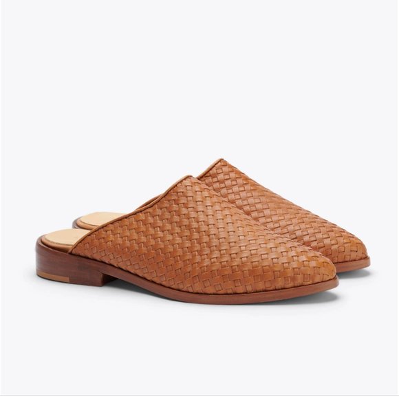 Nisolo Shoes - Nisolo Ama Woven Mule